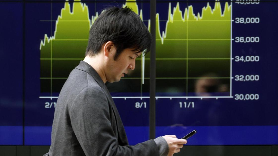 Borsa: Fed, Banche In Ribasso E Italgas In Crescita Borsa: Fed, Banche In Ribasso E Italgas In Crescita