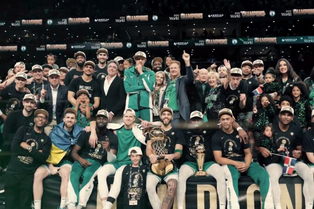 Boston Celtics Championship Gear: Fanatics Has Everything You Need Boston Celtics Championship Gear: Fanatics Has Everything You Need