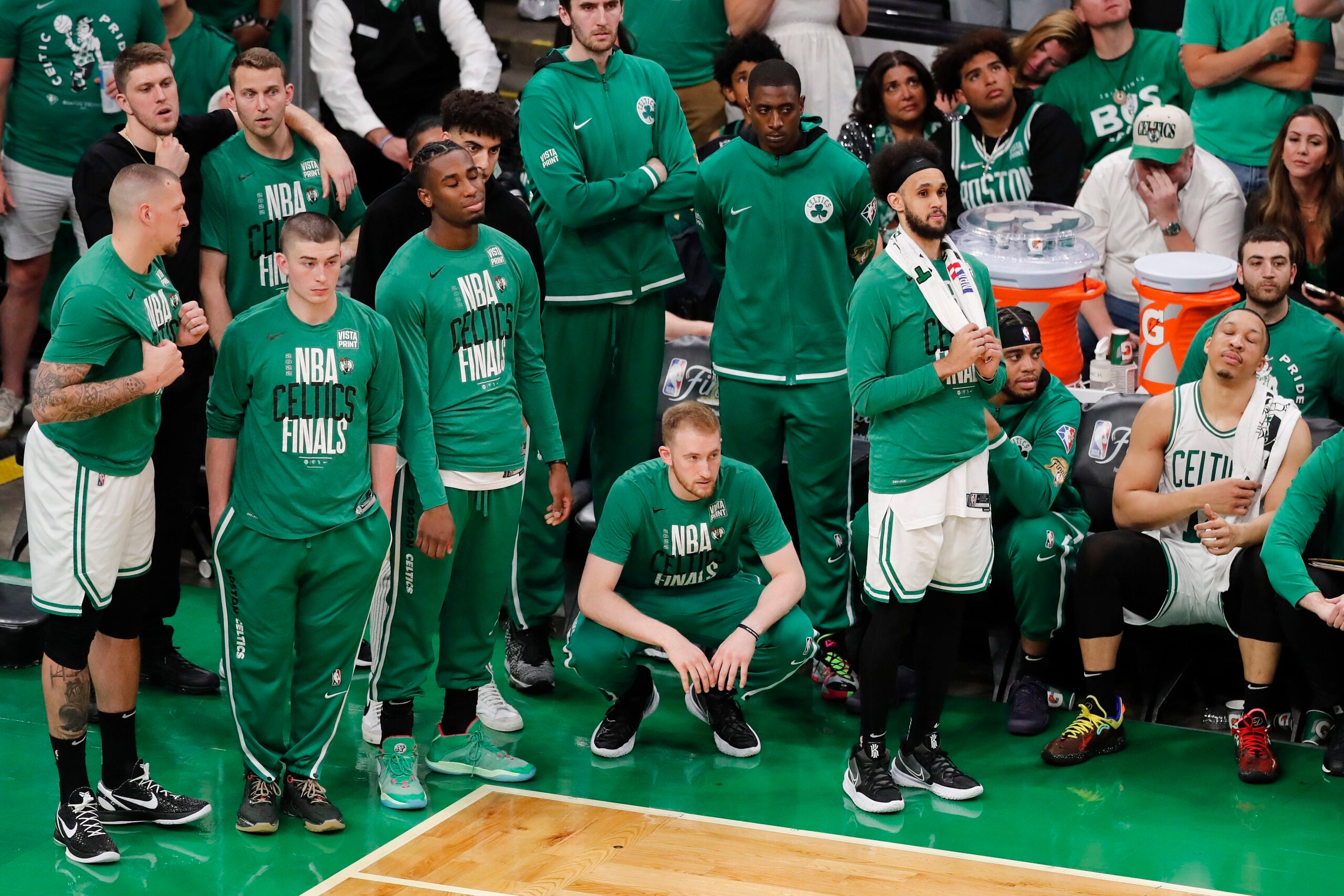 Boston Celtics Finals Merchandise: Under $20 Deals Boston Celtics Finals Merchandise: Under $20 Deals
