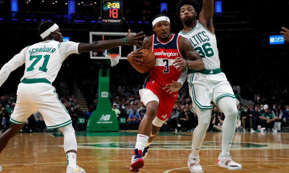 Boston Celtics Guard's NBA Award Campaign Decision Boston Celtics Guard's NBA Award Campaign Decision