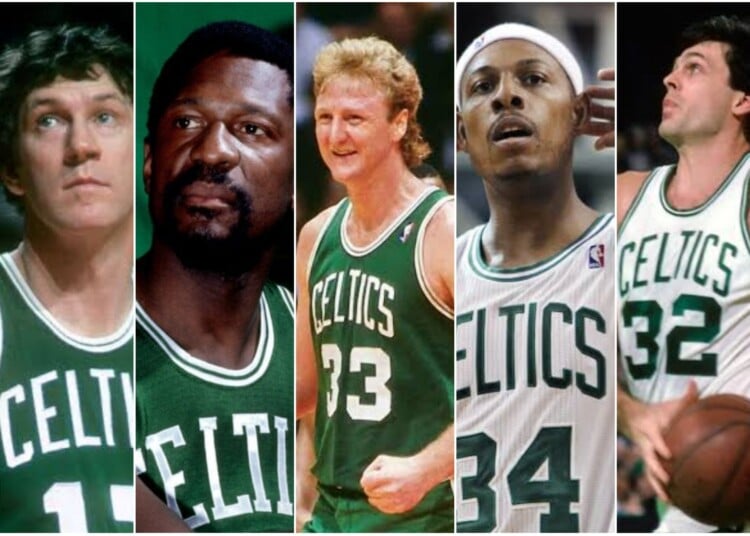 Boston Celtics: Historic Night, Two Players Score 40+ Points Boston Celtics: Historic Night, Two Players Score 40+ Points