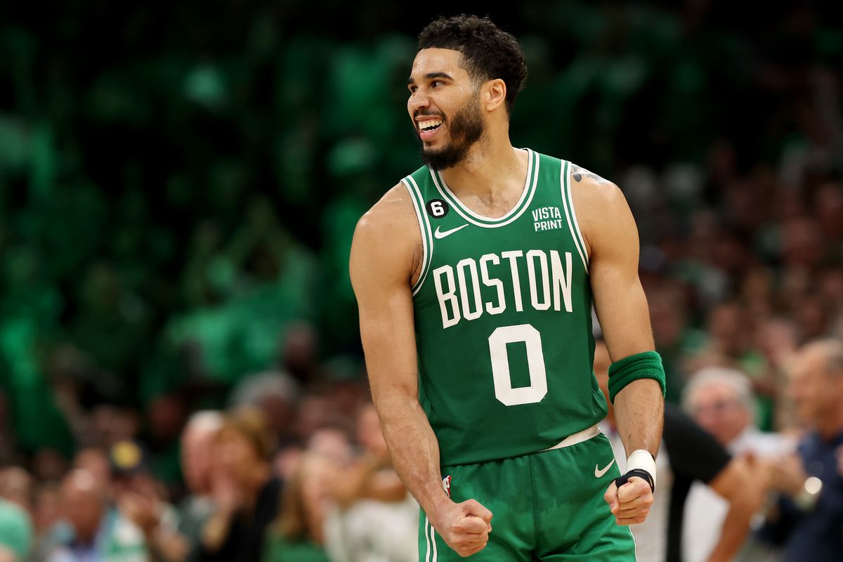 Boston Celtics: Jayson Tatum's Honest Opinion Of Larry Bird Boston Celtics: Jayson Tatum's Honest Opinion Of Larry Bird