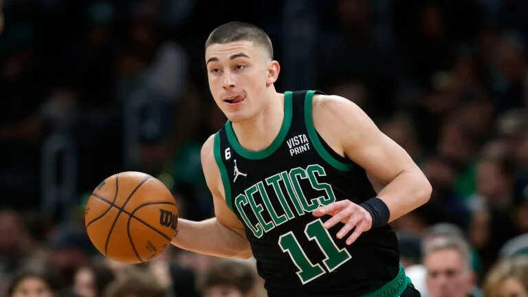 Boston Celtics' Payton Pritchard: A Sixth Man Of The Year Contender? Boston Celtics' Payton Pritchard: A Sixth Man Of The Year Contender?