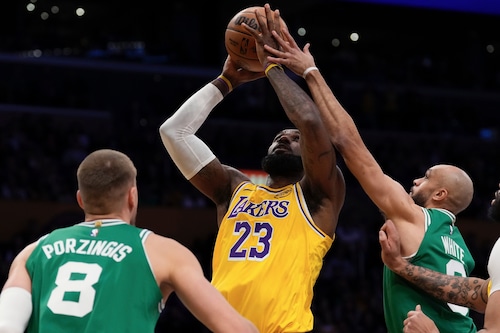 Boston Celtics' Stunning Loss: 4 Crucial Takeaways Boston Celtics' Stunning Loss: 4 Crucial Takeaways