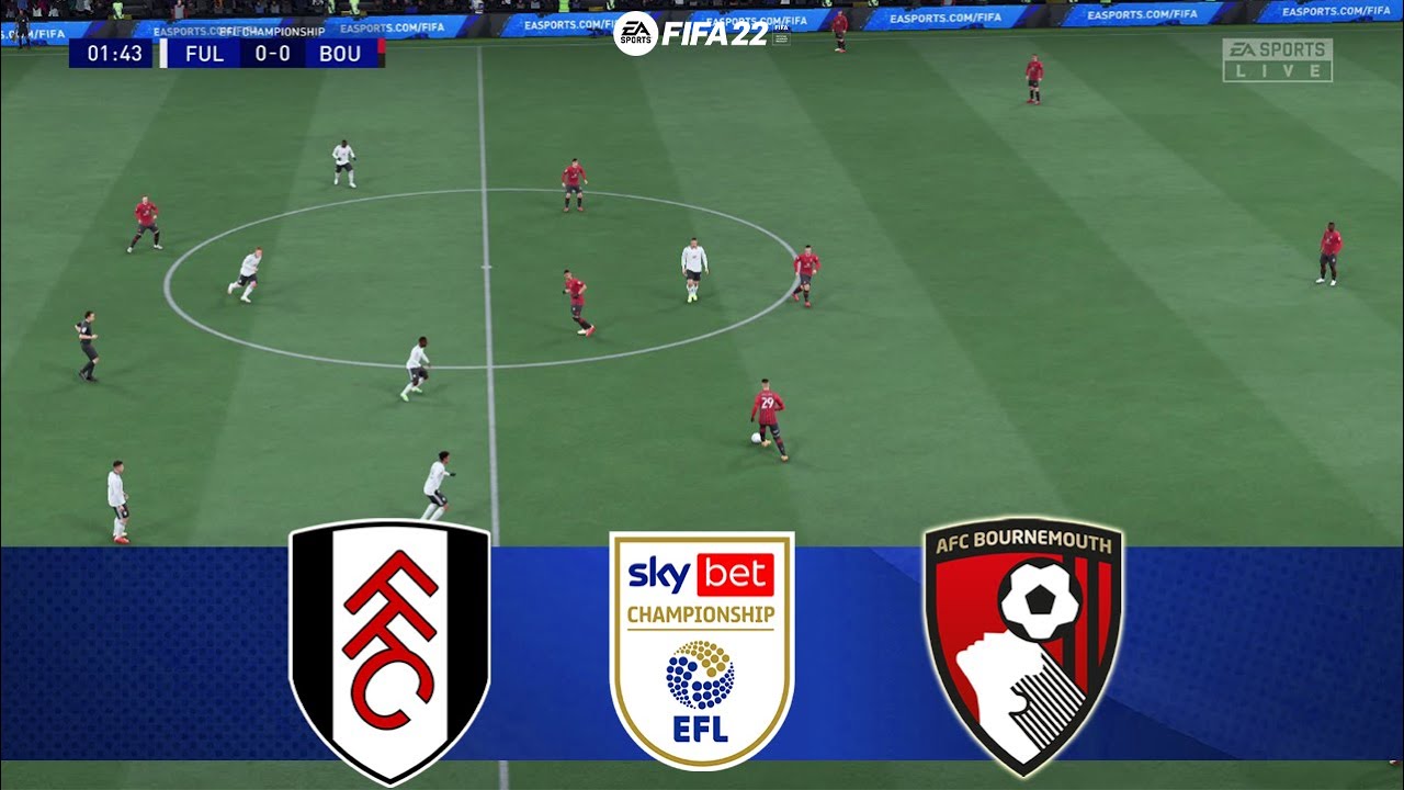 Bournemouth Vs Fulham: FREE Live Stream (April 14, 2025) - Time, TV Channel & How To Watch Premier League Bournemouth Vs Fulham: FREE Live Stream (April 14, 2025) - Time, TV Channel & How To Watch Premier League