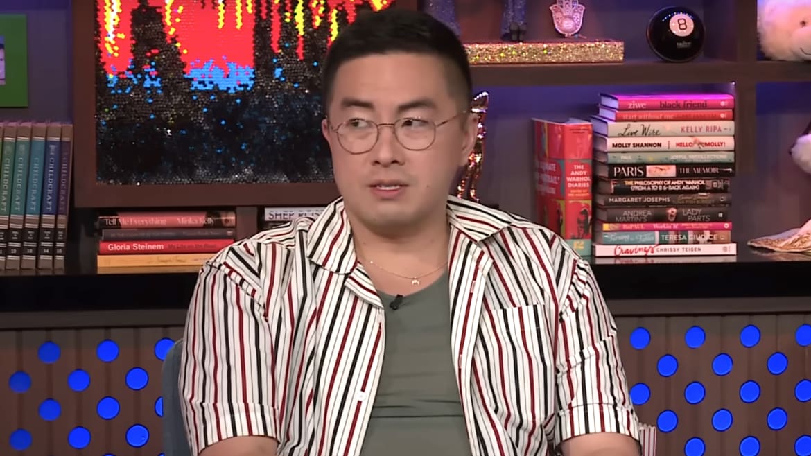 Bowen Yang Advocates For Alternative SNL Casting Of JD Vance Bowen Yang Advocates For Alternative SNL Casting Of JD Vance