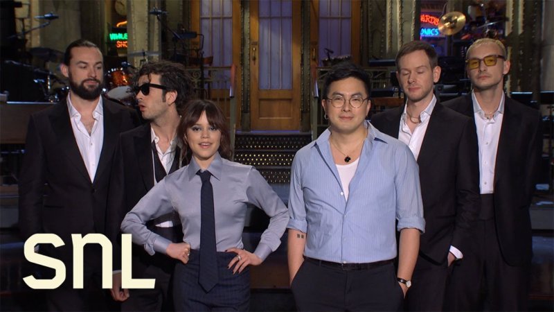 Bowen Yang Asked Lorne Michaels To Replace Him As JD Vance On SNL Bowen Yang Asked Lorne Michaels To Replace Him As JD Vance On SNL