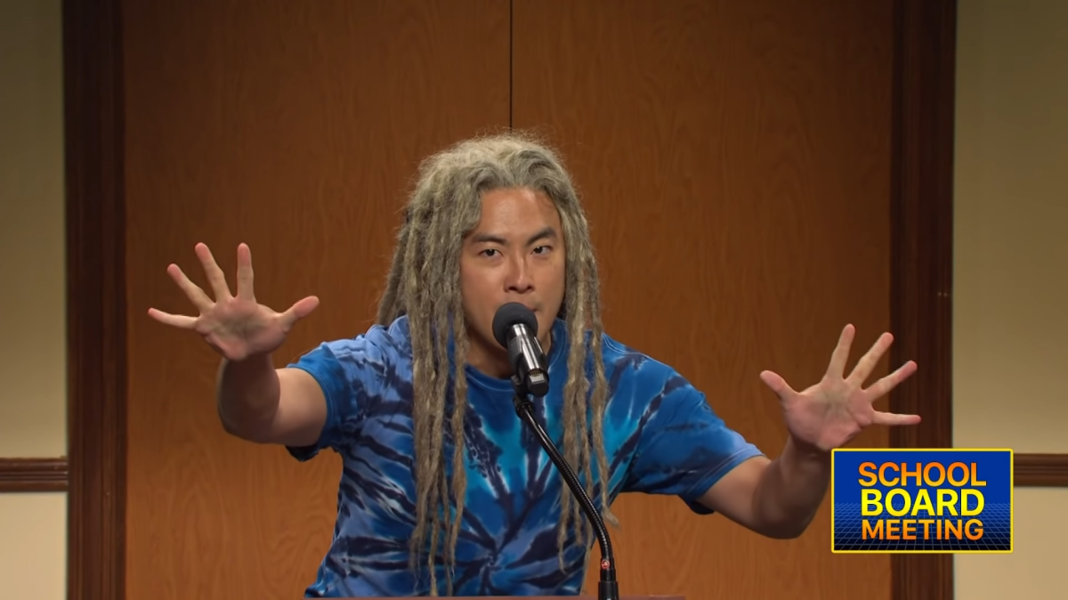 Bowen Yang Calls For J.D. Vance's SNL Recasting Bowen Yang Calls For J.D. Vance's SNL Recasting