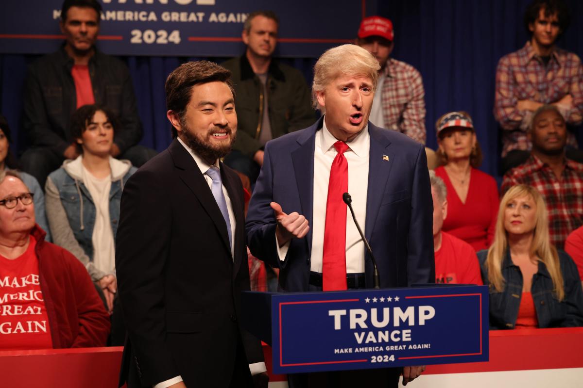 Bowen Yang On J.D. Vance's SNL Future Bowen Yang On J.D. Vance's SNL Future