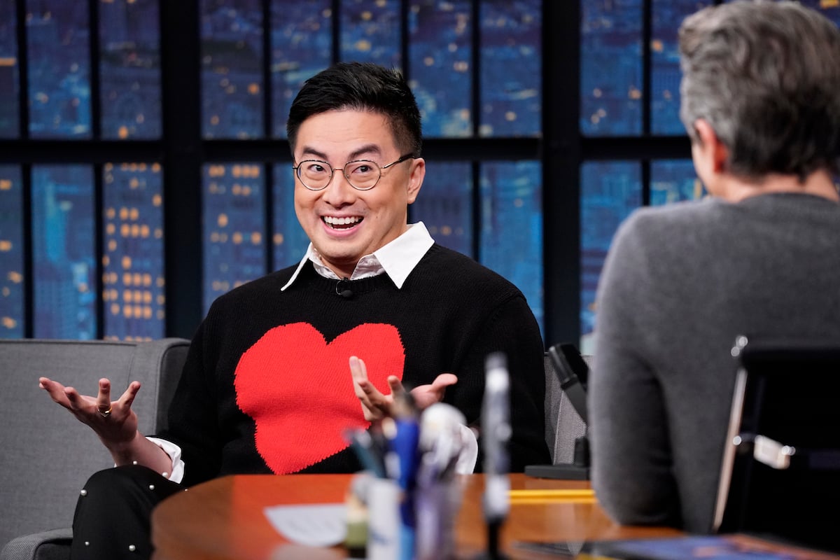 Bowen Yang Wants J.D. Vance Replaced On SNL Bowen Yang Wants J.D. Vance Replaced On SNL