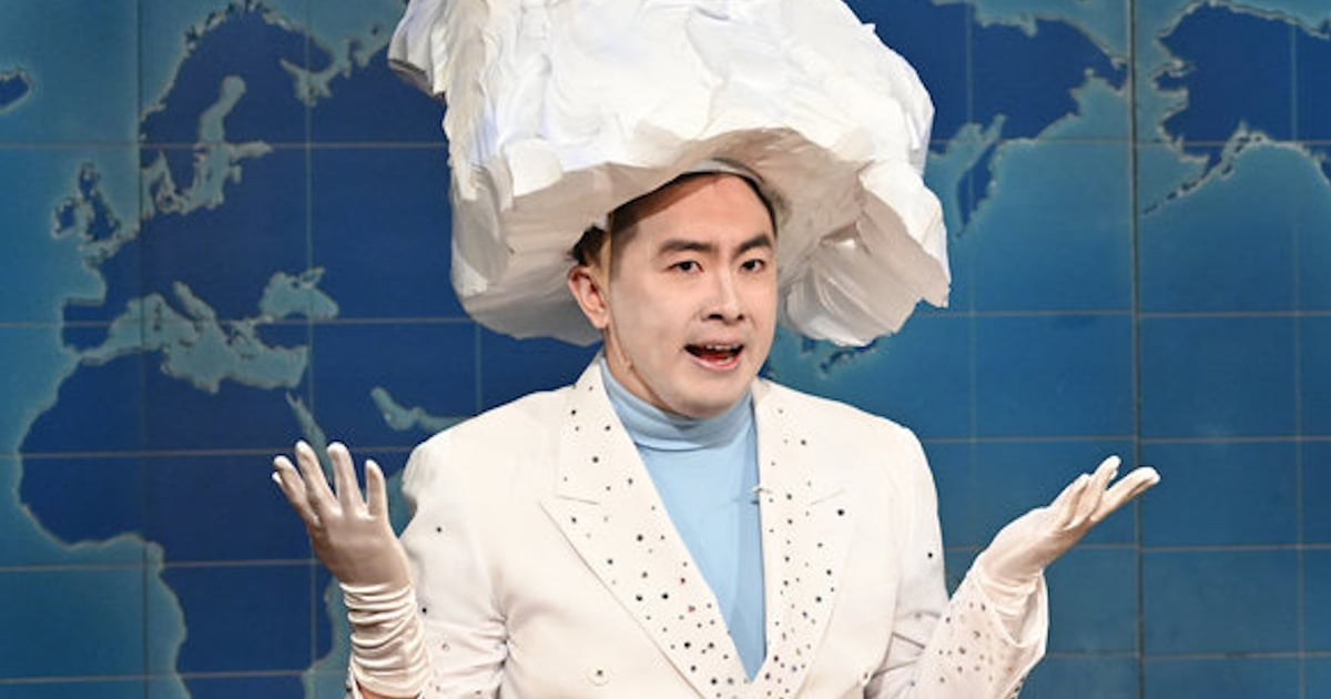 Bowen Yang's New Role: Heartfelt And Hilarious Bowen Yang's New Role: Heartfelt And Hilarious