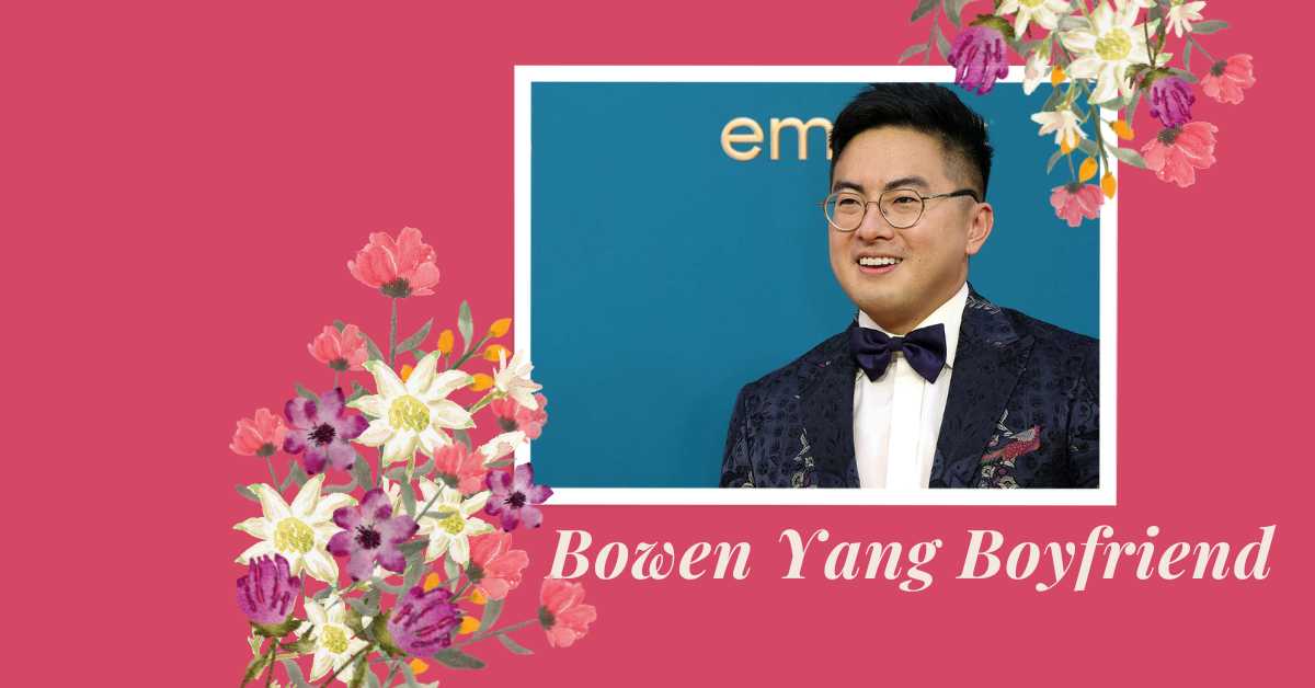 Bowen Yang's Next Big Role: Expect Heart And Humor Bowen Yang's Next Big Role: Expect Heart And Humor