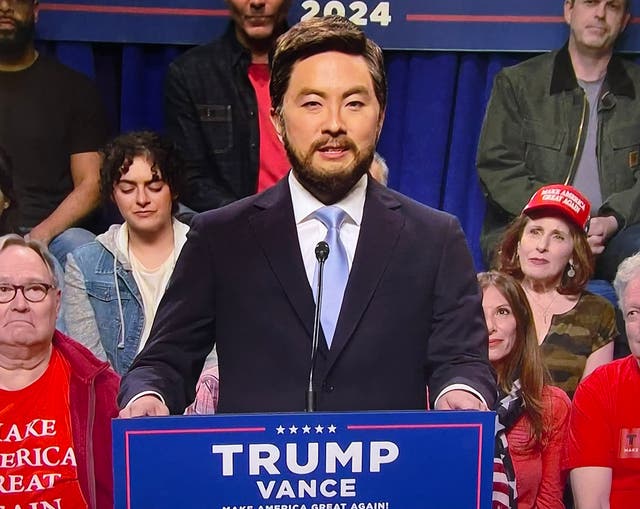 Bowen Yang's Opinion: The Case For A Different JD Vance On SNL Bowen Yang's Opinion: The Case For A Different JD Vance On SNL