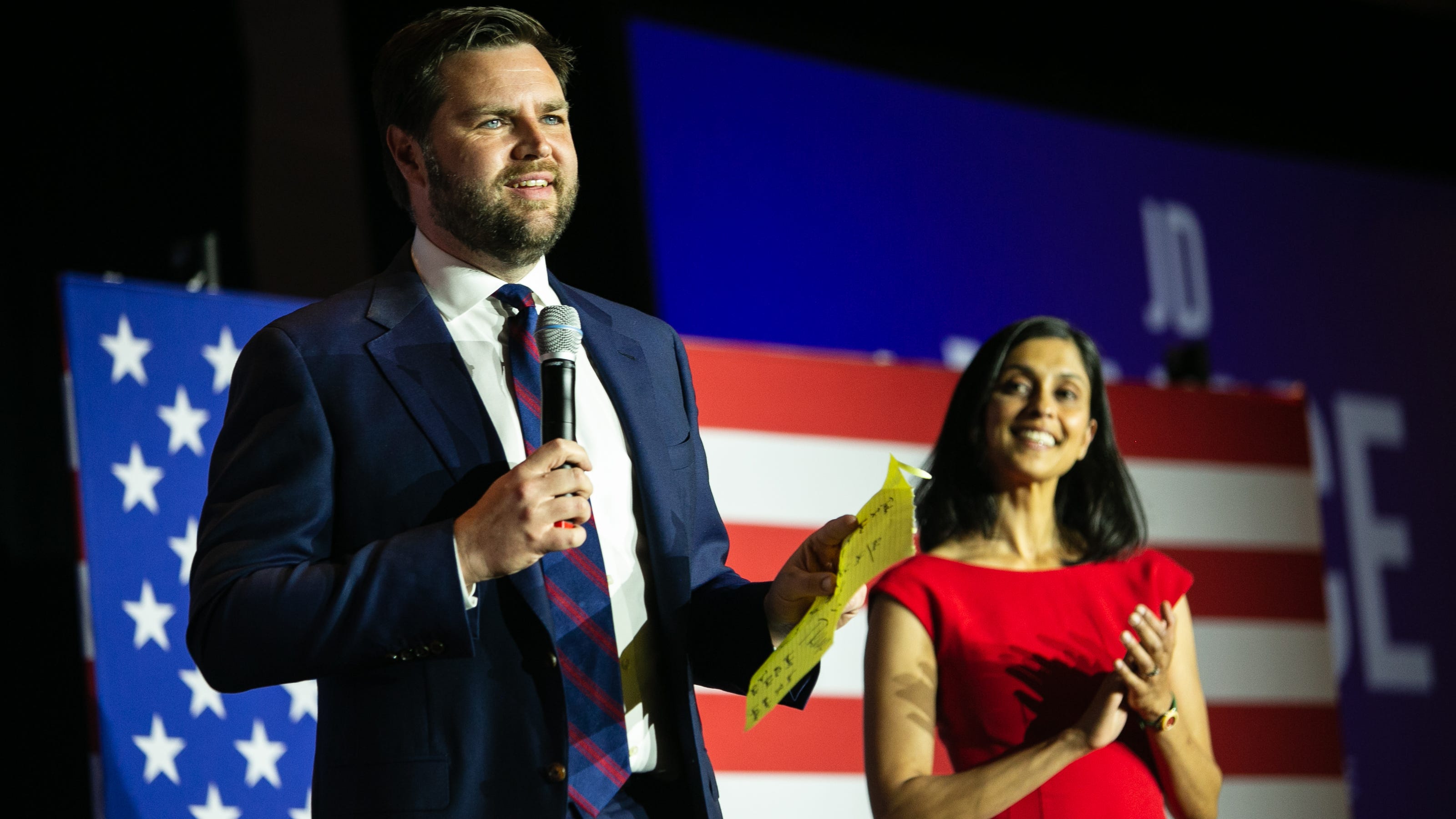 Bowen Yang's Plea To Lorne Michaels: The JD Vance Story Bowen Yang's Plea To Lorne Michaels: The JD Vance Story