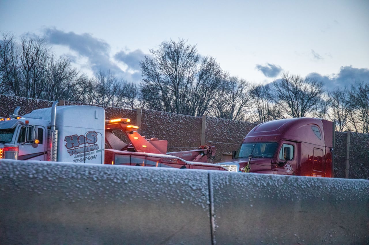 Box Truck Accident Leads To Significant Route 581 Closure Box Truck Accident Leads To Significant Route 581 Closure