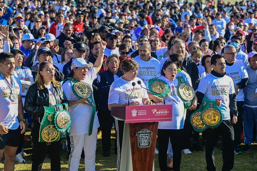 Boxeo En Edomex: ¡Reserva Tu Clase En 72 Horas! Boxeo En Edomex: ¡Reserva Tu Clase En 72 Horas!