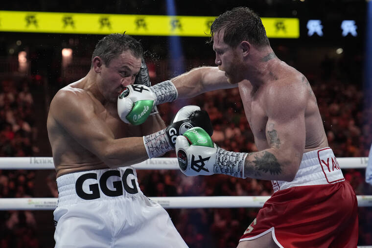 Boxer Knocks Out Opponent, Calls For Canelo Rematch Boxer Knocks Out Opponent, Calls For Canelo Rematch