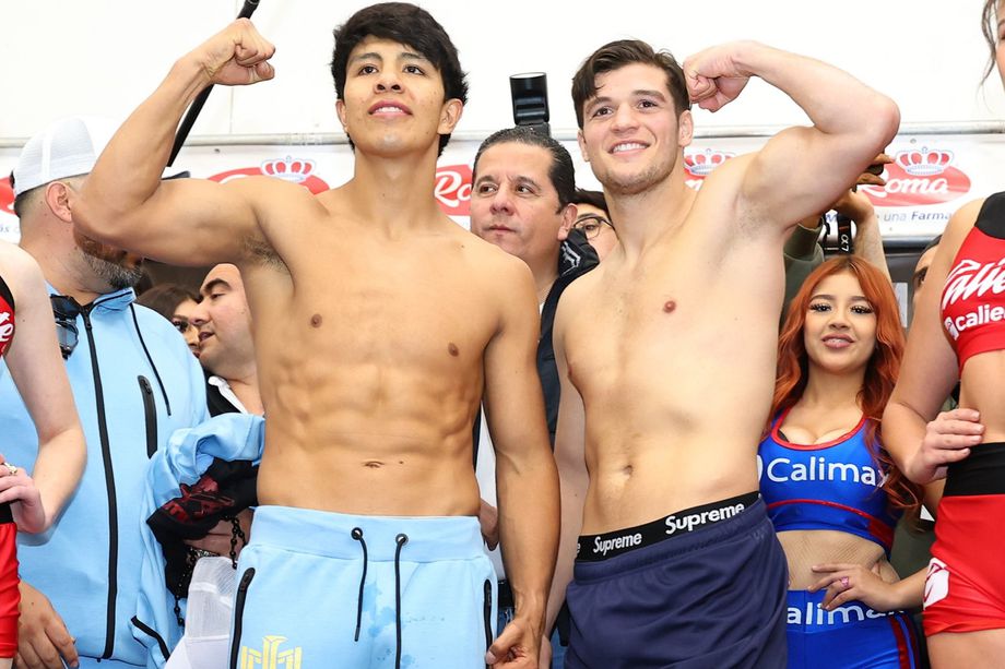 Boxing Results: Munguia's Improved Strategy Secures Rematch Win Against Surace Boxing Results: Munguia's Improved Strategy Secures Rematch Win Against Surace
