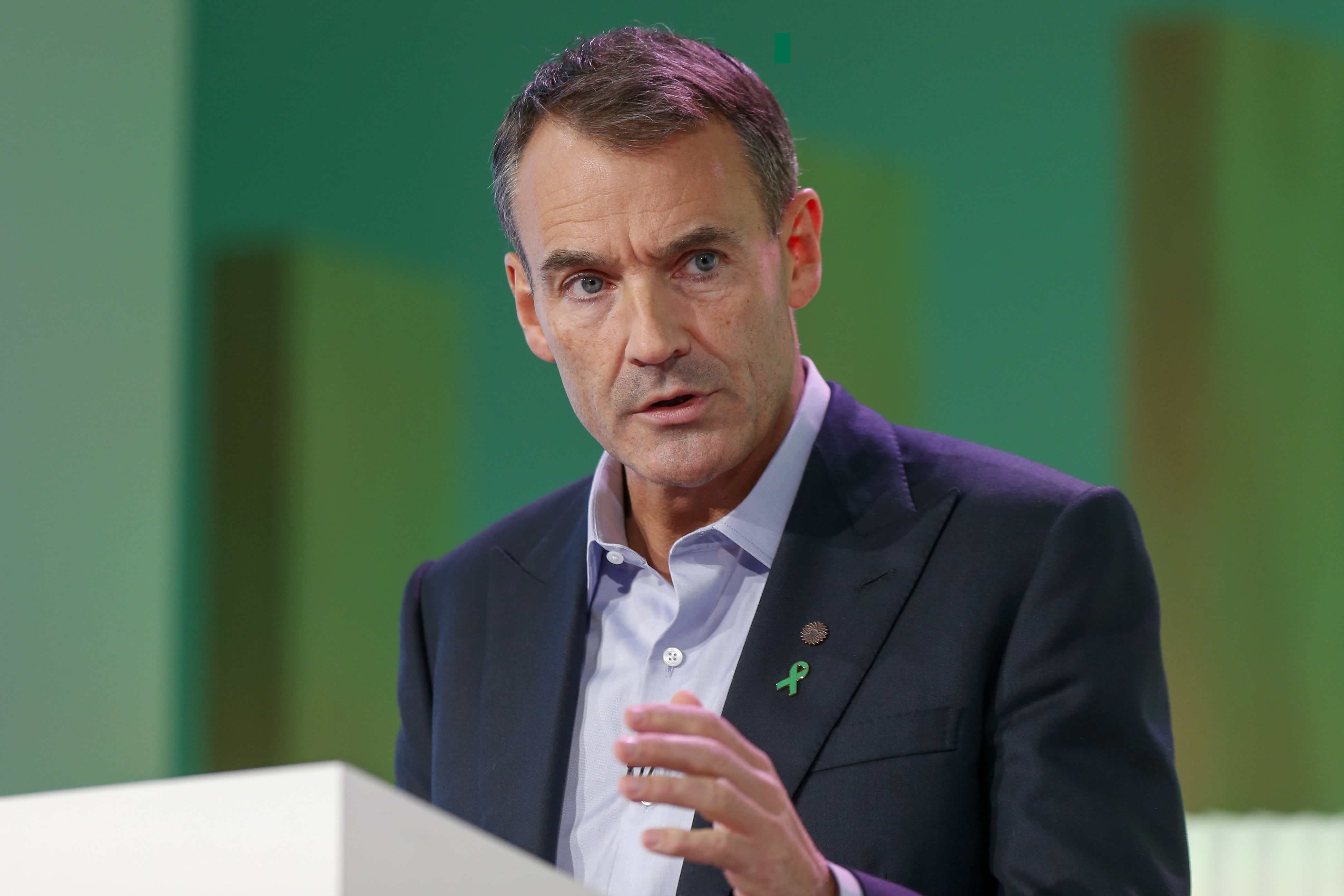 BP's Chief Executive Sees 31% Pay Reduction BP's Chief Executive Sees 31% Pay Reduction