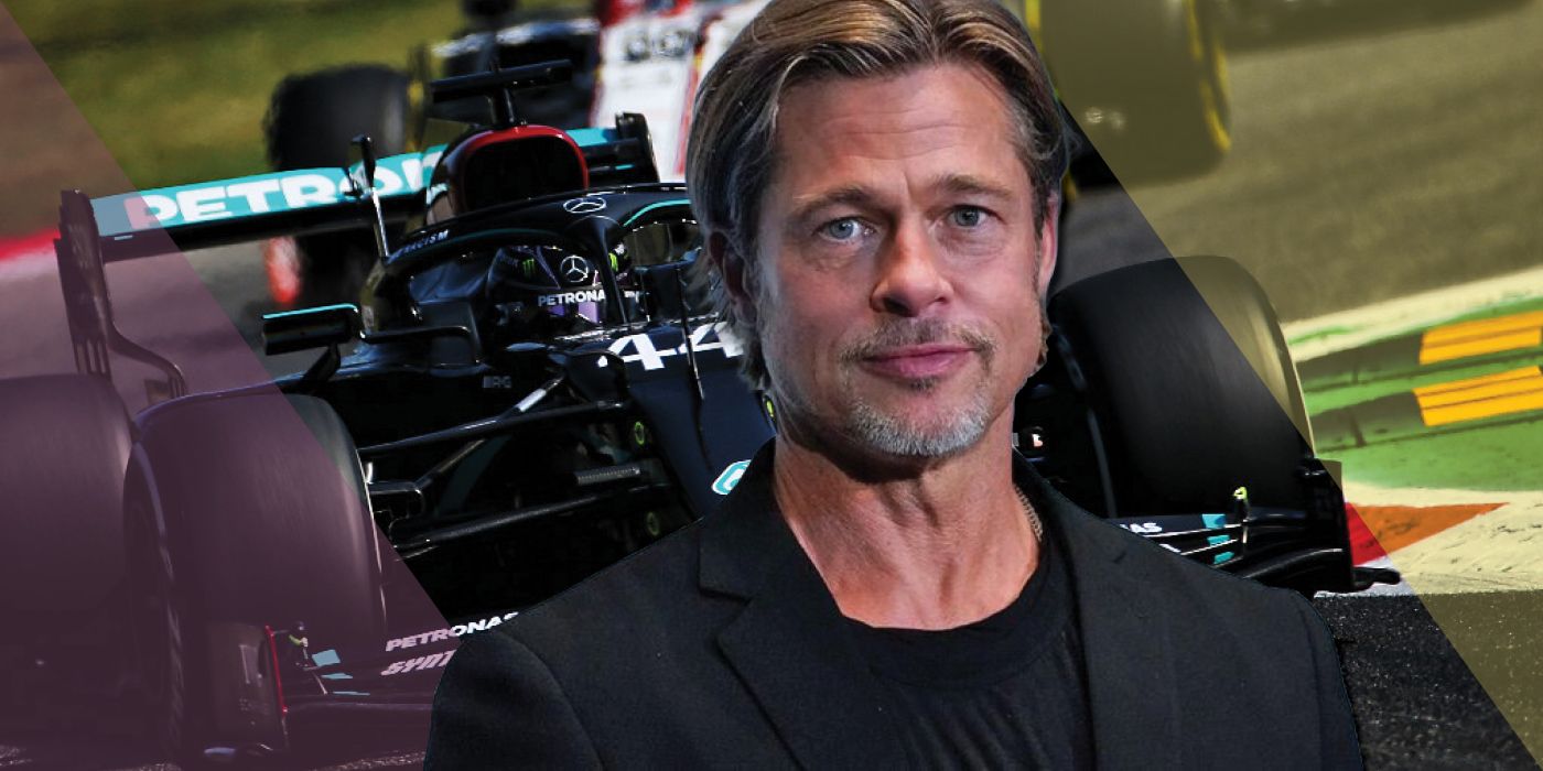 Brad Pitt's Formula 1 Movie: An Unexpected Apple Maps Tie-in Brad Pitt's Formula 1 Movie: An Unexpected Apple Maps Tie-in