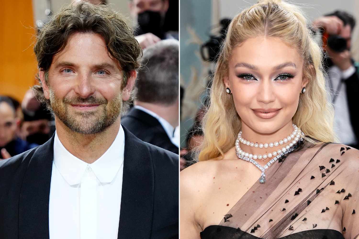 Bradley Cooper And Gigi Hadid: A Public Display Of Affection On Instagram Bradley Cooper And Gigi Hadid: A Public Display Of Affection On Instagram