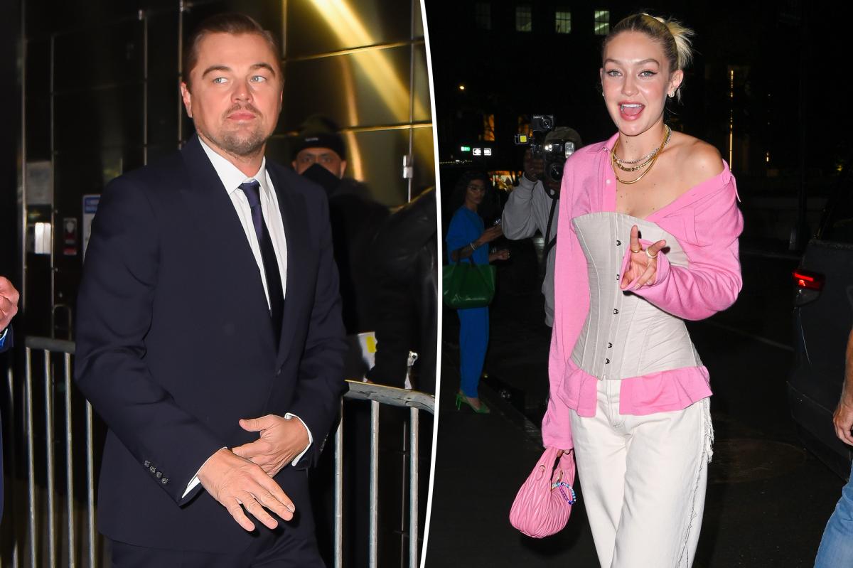Bradley Cooper And Leonardo DiCaprio: Gigi Hadid's Dating Dilemma Bradley Cooper And Leonardo DiCaprio: Gigi Hadid's Dating Dilemma