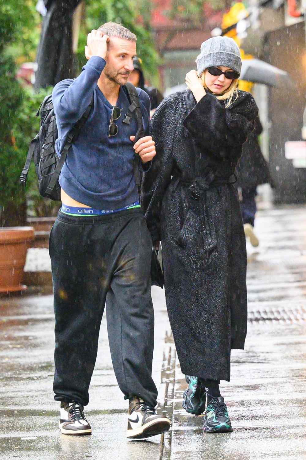 Bradley Cooper And Leonardo DiCaprio: How Gigi Hadid Navigates High-Profile Exes Bradley Cooper And Leonardo DiCaprio: How Gigi Hadid Navigates High-Profile Exes