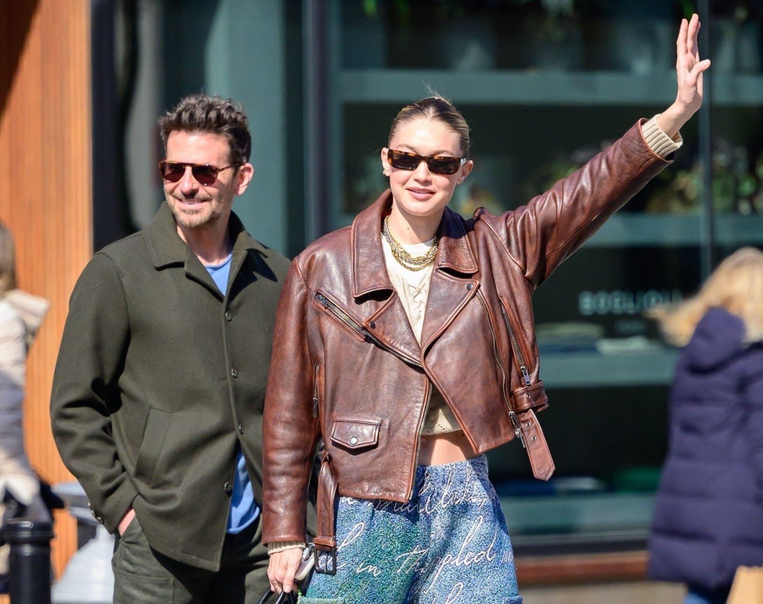 Bradley Cooper's Absence: Gigi Hadid Prioritizes Drama-Free Dating Amidst DiCaprio Speculation Bradley Cooper's Absence: Gigi Hadid Prioritizes Drama-Free Dating Amidst DiCaprio Speculation