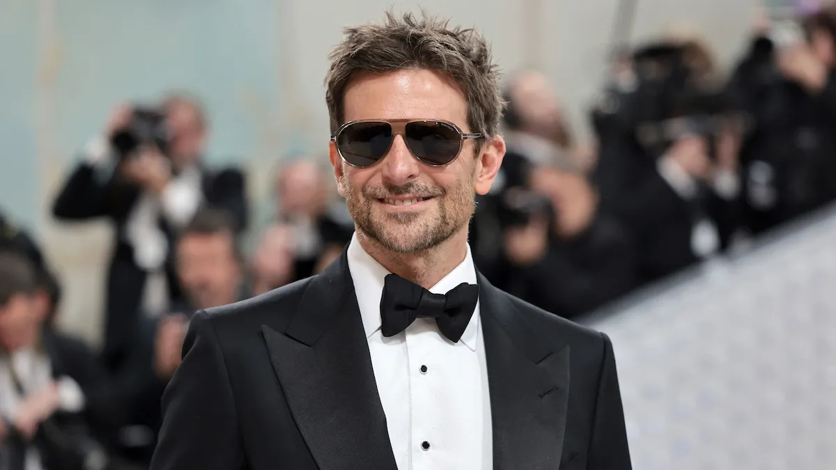Bradley Cooper's Direction Of Will Arnett On Bradley Cooper's Direction Of Will Arnett On
