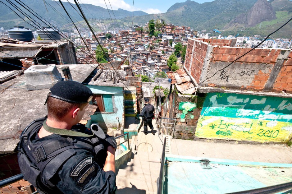 Brasilien Und Die Emirate: Eine Neue Partnerschaft In Den Favelas? Brasilien Und Die Emirate: Eine Neue Partnerschaft In Den Favelas?