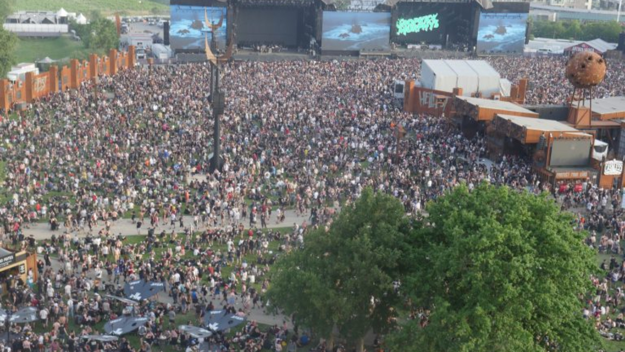 Brasserie HellCity : L'adresse Incontournable Pour Le Hellfest Brasserie HellCity : L'adresse Incontournable Pour Le Hellfest