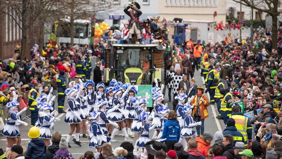 Braunschweiger Karneval 2025: Schoduvel Live-Stream & TV-Übertragung Braunschweiger Karneval 2025: Schoduvel Live-Stream & TV-Übertragung