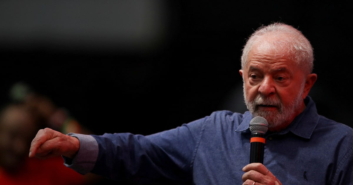Brazil's Lula Proposes Istanbul Talks Between Putin And Zelenskyy Brazil's Lula Proposes Istanbul Talks Between Putin And Zelenskyy