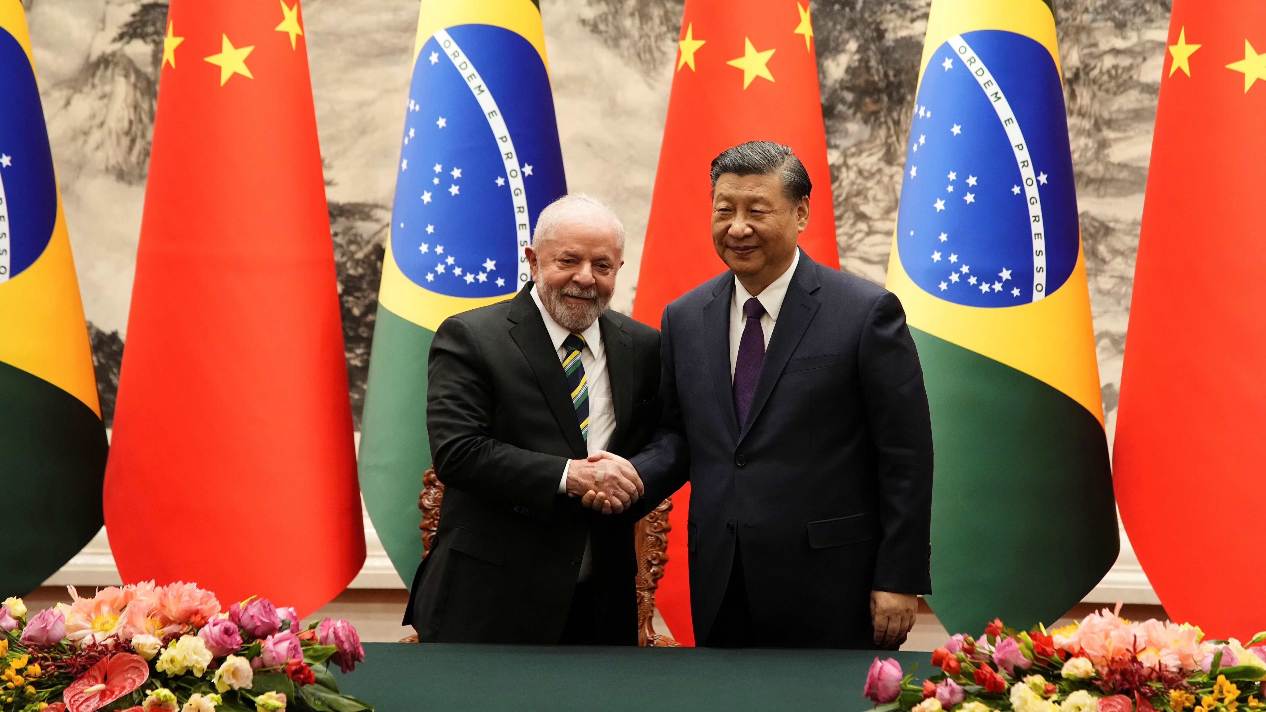 Brazil's Lula: Push For Putin-Zelenskyy Negotiations In Istanbul Brazil's Lula: Push For Putin-Zelenskyy Negotiations In Istanbul