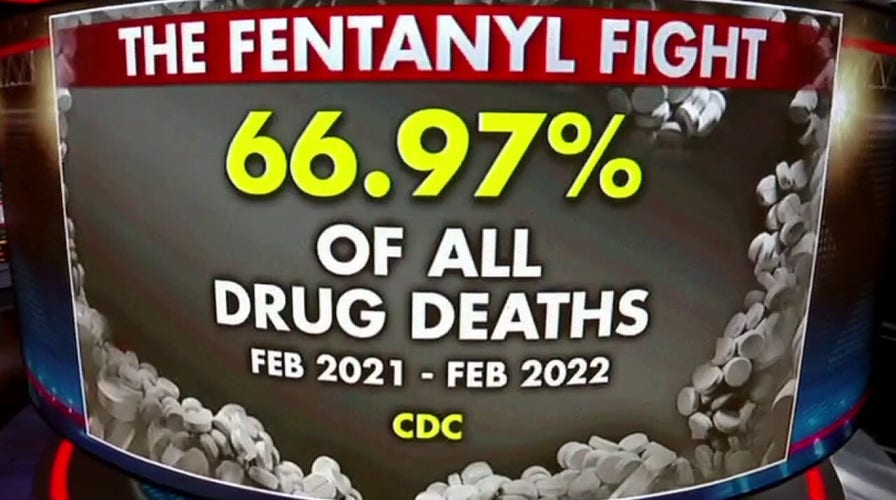 Breaking: Largest Ever Fentanyl Seizure In The US Breaking: Largest Ever Fentanyl Seizure In The US