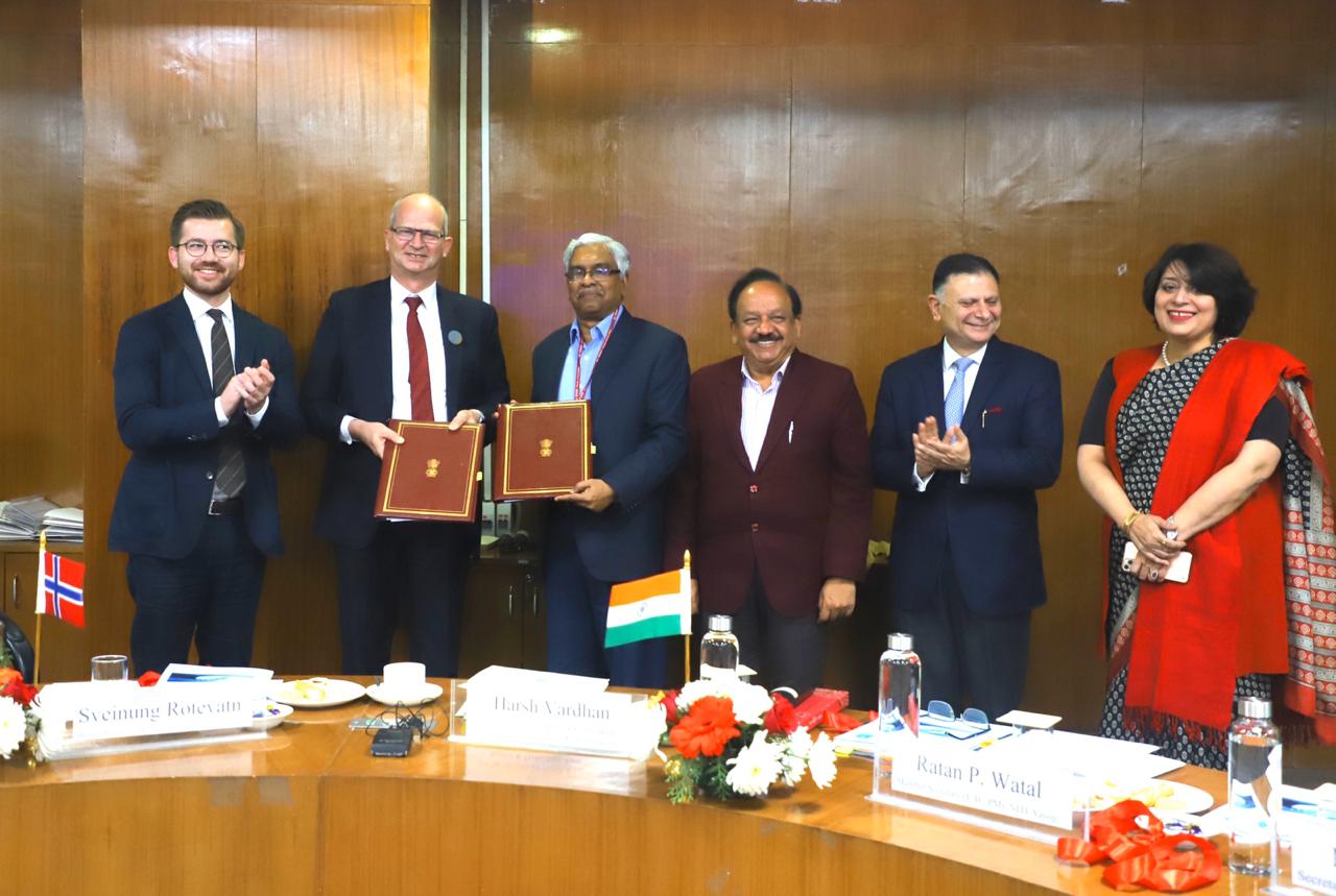 Brekelmans' Strategie Voor Nauwere Samenwerking Met India Brekelmans' Strategie Voor Nauwere Samenwerking Met India