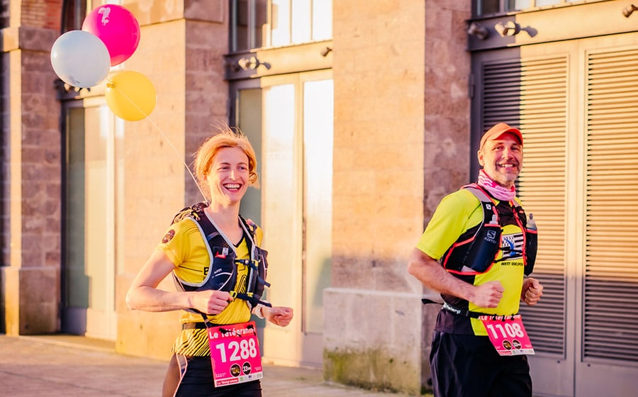 Brest Urban Trail : Bénévoles, Artistes Et Partenaires Au Coeur De La Course Brest Urban Trail : Bénévoles, Artistes Et Partenaires Au Coeur De La Course