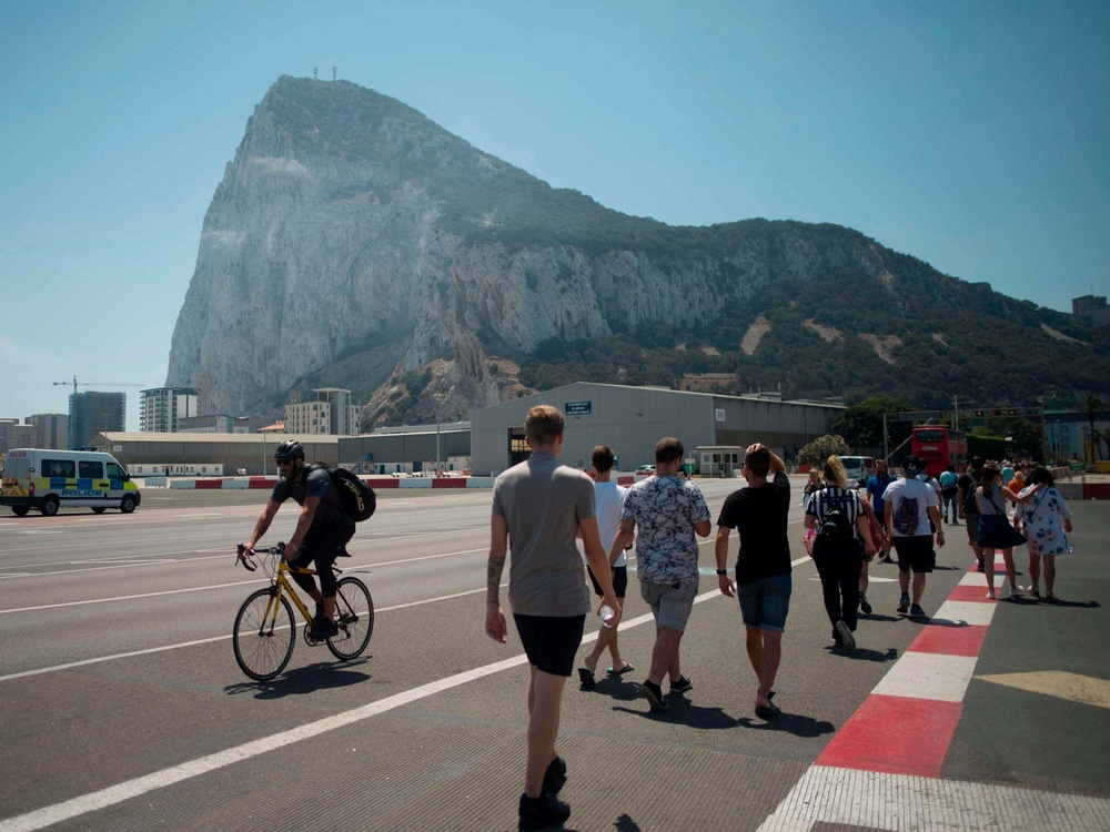 Brexit: The Ongoing Dispute Over Gibraltar Brexit: The Ongoing Dispute Over Gibraltar