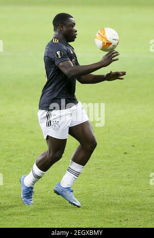 Brian Brobbey: Physical Prowess Poses Europa League Threat Brian Brobbey: Physical Prowess Poses Europa League Threat