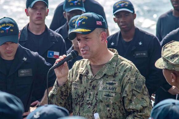 Bribery Charges Against Retired Admiral Robert P. Burke: Full Story Bribery Charges Against Retired Admiral Robert P. Burke: Full Story