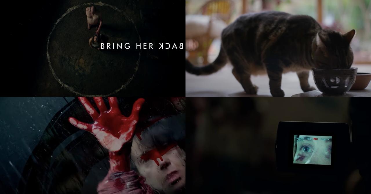 Bring Her Back: Exclusive Image From Talk To Me Directors Unveiled Bring Her Back: Exclusive Image From Talk To Me Directors Unveiled