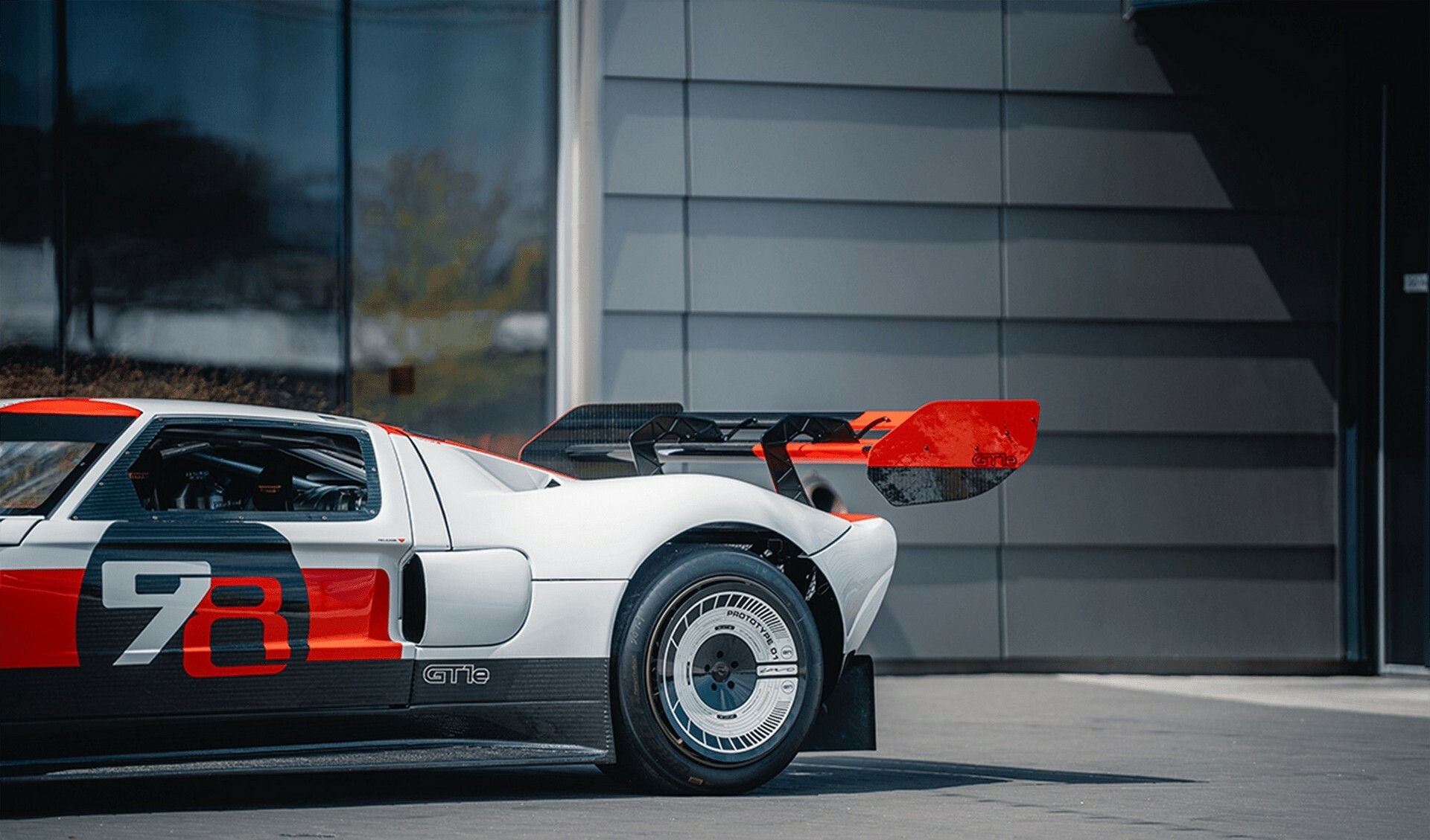 Bringing Back A Legend: Lynx And The Ford GT Restoration Project Bringing Back A Legend: Lynx And The Ford GT Restoration Project