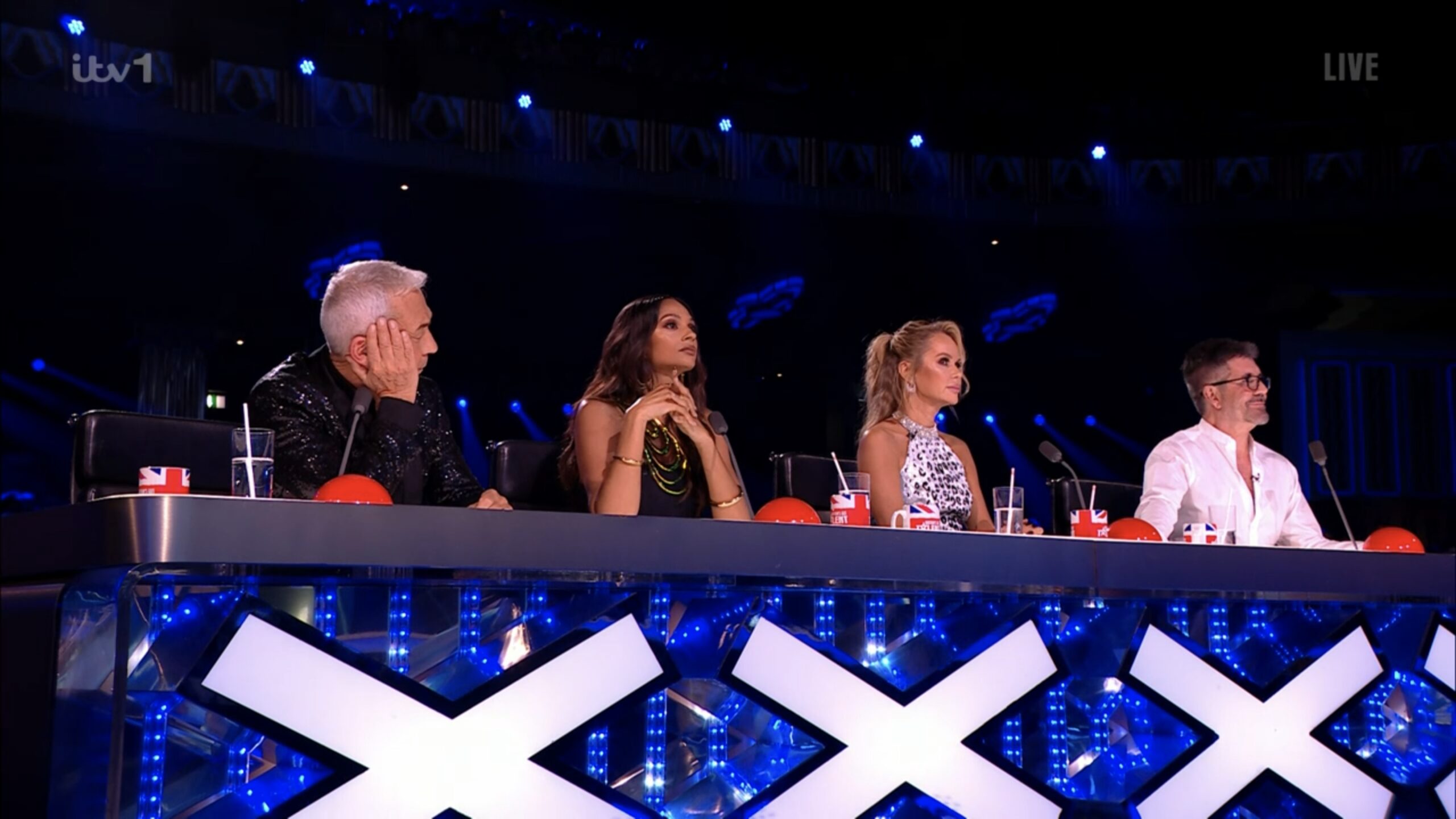 Britain's Got Talent 2024: Teddy Magic's Semi-Final Exit Britain's Got Talent 2024: Teddy Magic's Semi-Final Exit