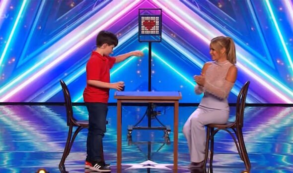 Britain's Got Talent Addresses Teddy Magic Fan Questions Britain's Got Talent Addresses Teddy Magic Fan Questions