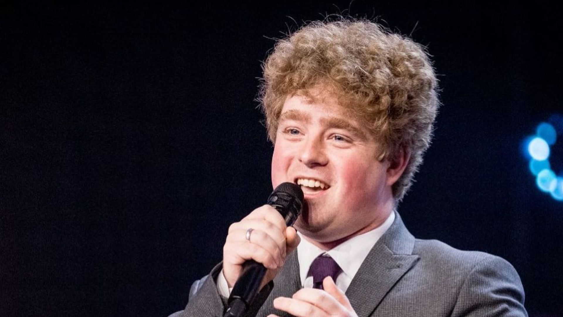 Britain's Got Talent: Child's On-Air Panic Britain's Got Talent: Child's On-Air Panic