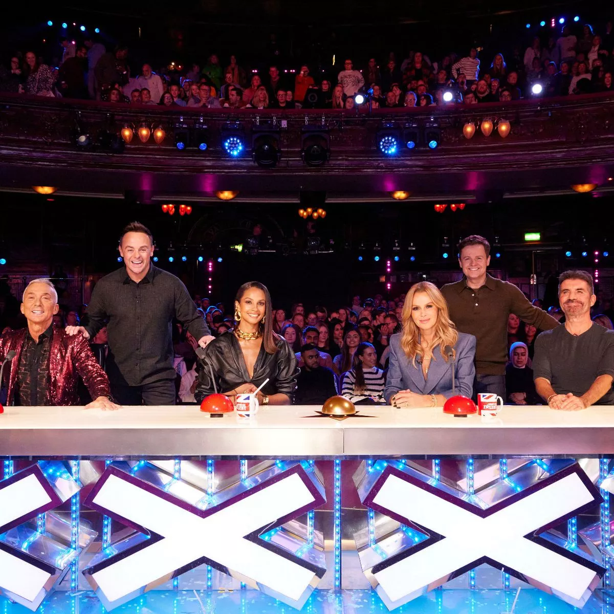 Britain's Got Talent Interrupted: The Reason Behind The Suspension Britain's Got Talent Interrupted: The Reason Behind The Suspension