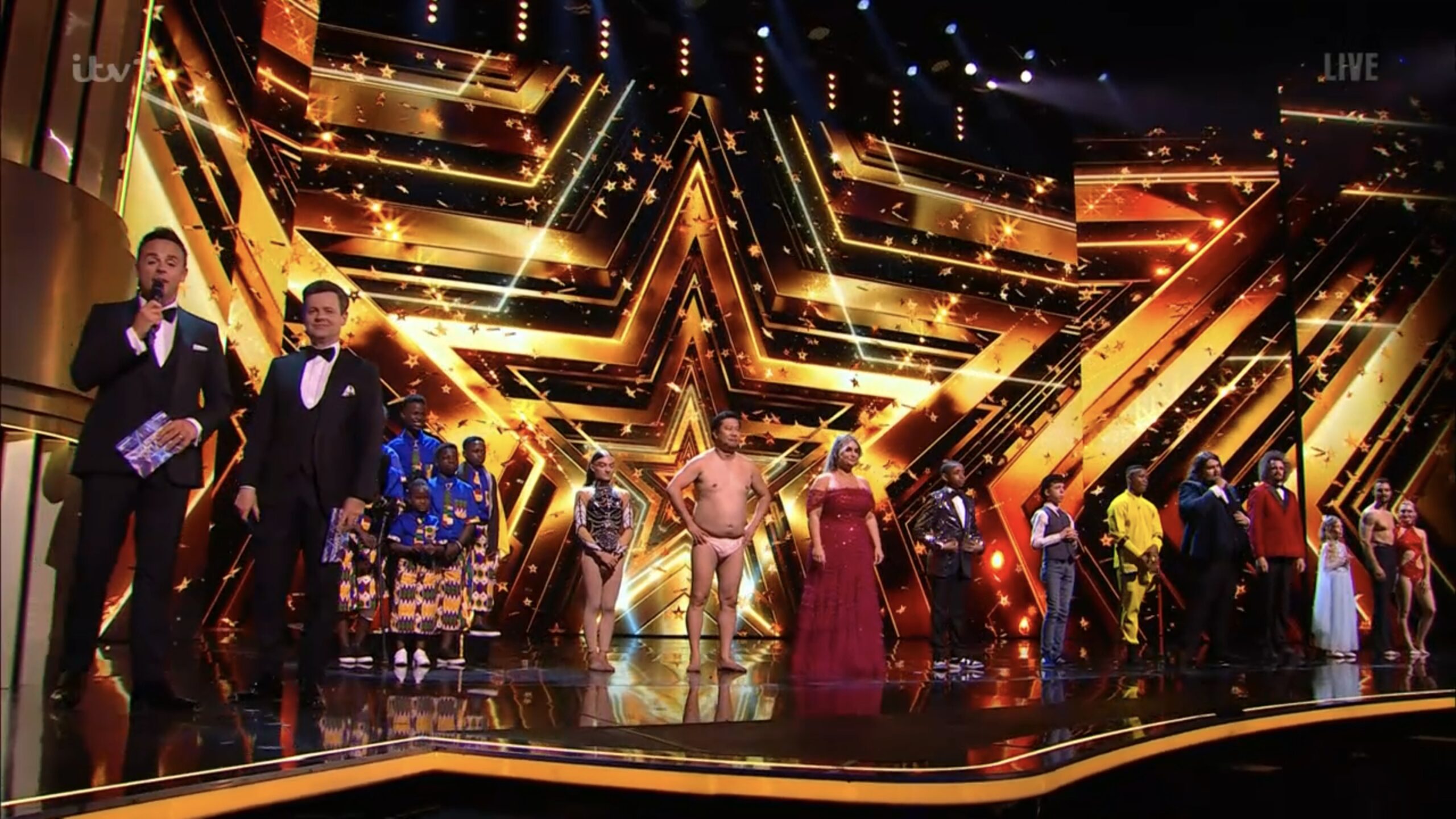 Britain's Got Talent Semi-Final: Controversy Erupts Over Voting Britain's Got Talent Semi-Final: Controversy Erupts Over Voting