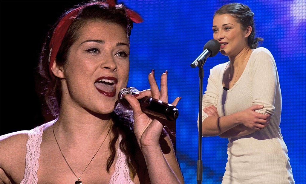 Britain's Got Talent: The Unexpected Stage Fright Britain's Got Talent: The Unexpected Stage Fright