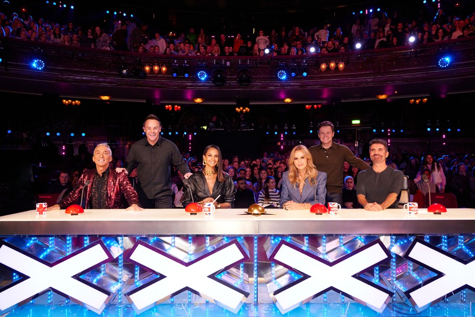 Britain's Got Talent: The Walliams-Cowell Rift Deepens Britain's Got Talent: The Walliams-Cowell Rift Deepens