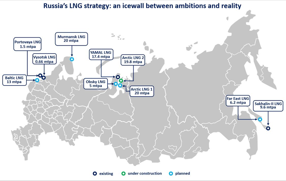 British Columbia's LNG Ambitions: A Look At Five Key Projects British Columbia's LNG Ambitions: A Look At Five Key Projects
